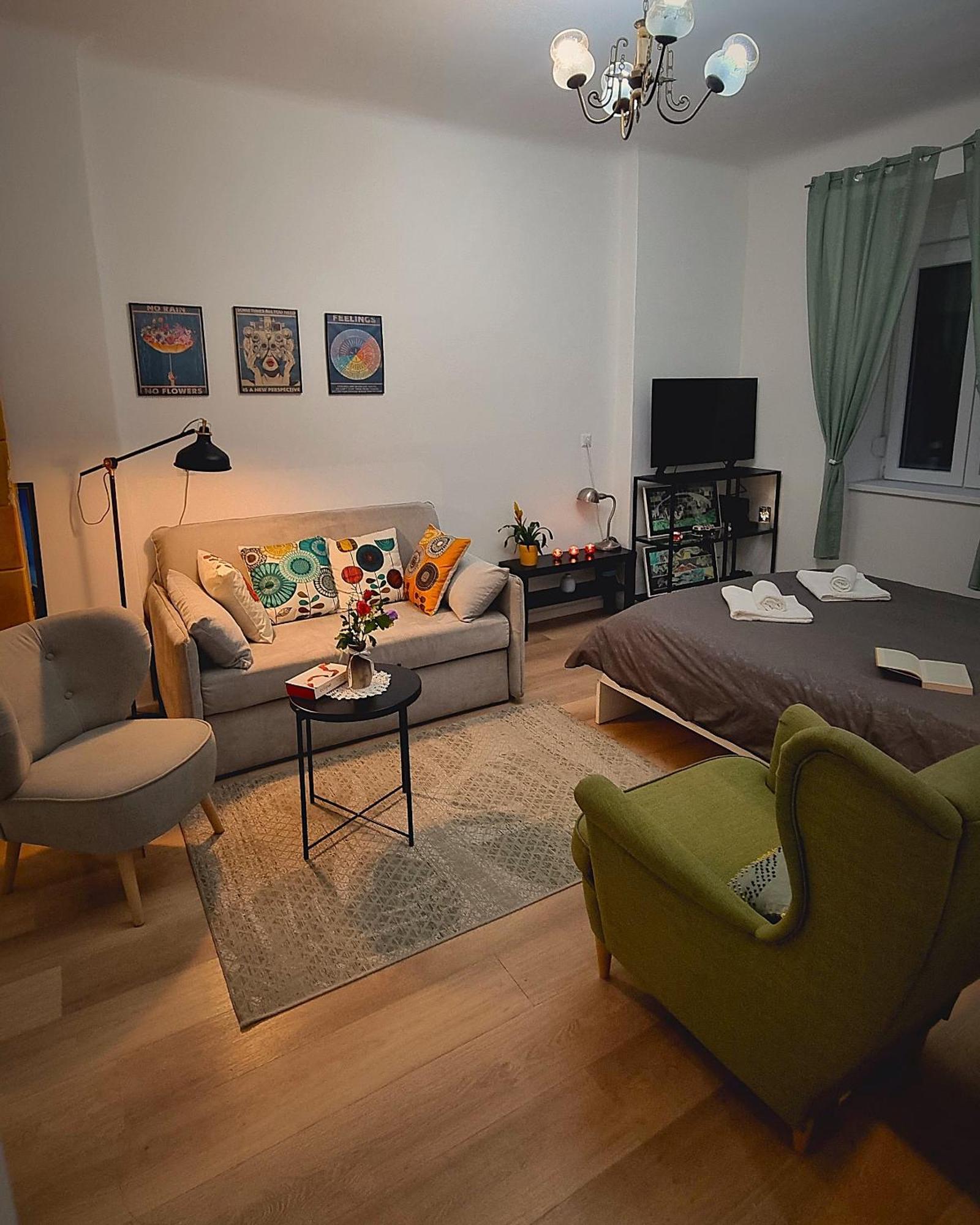 Apartment Piece Of Peace Zagreb Eksteriør bilde