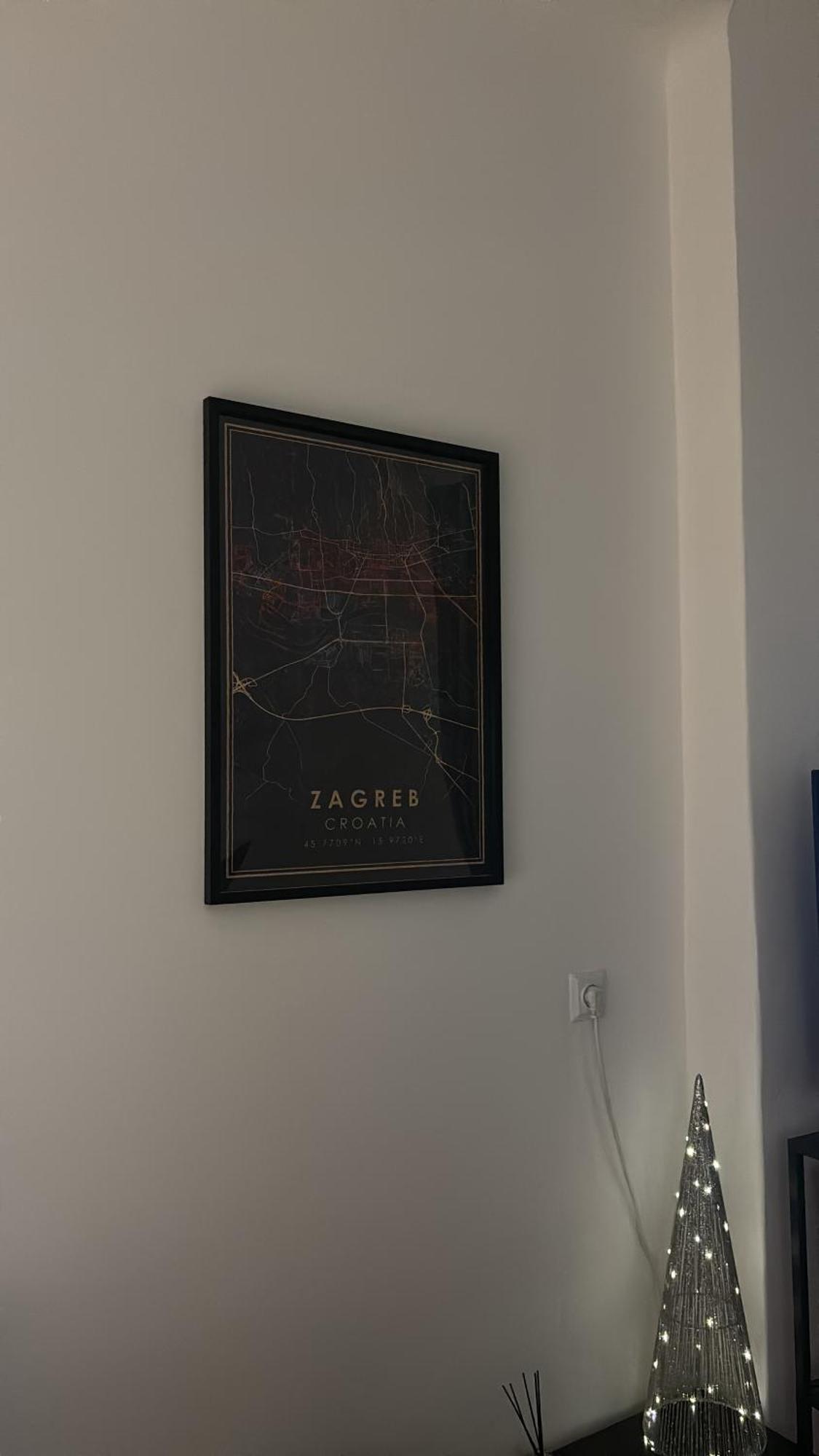 Apartment Piece Of Peace Zagreb Eksteriør bilde